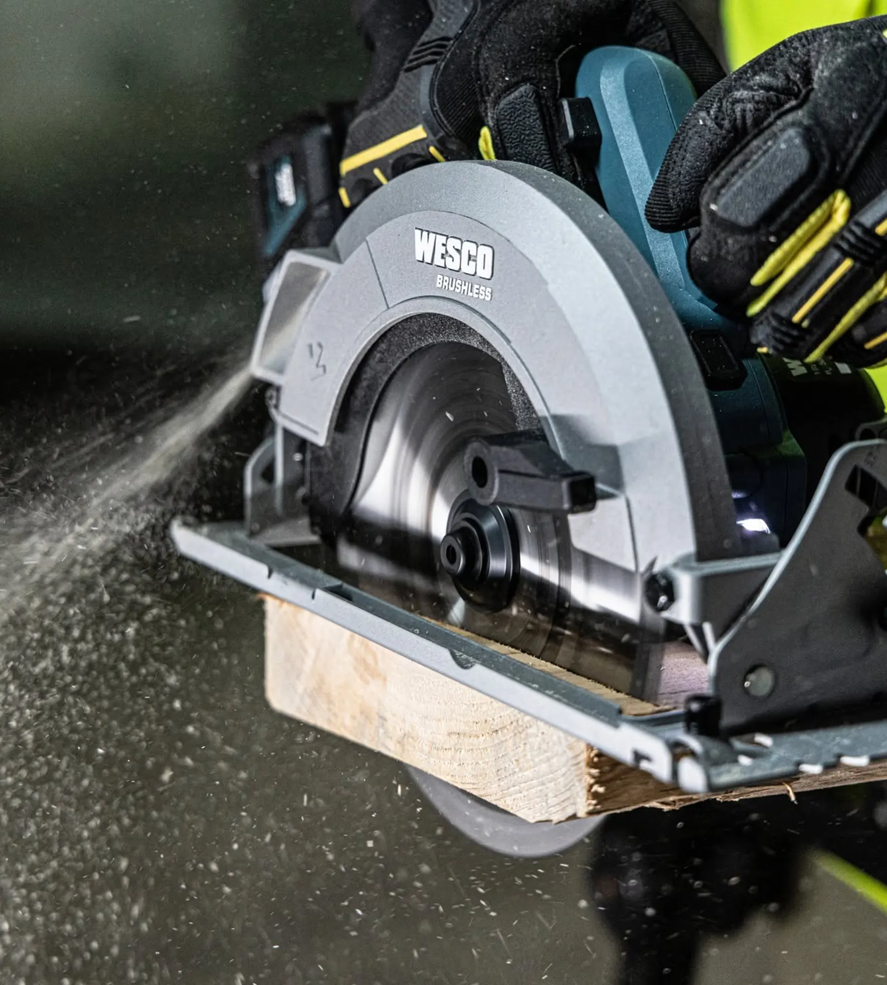 WESCO cutting tools