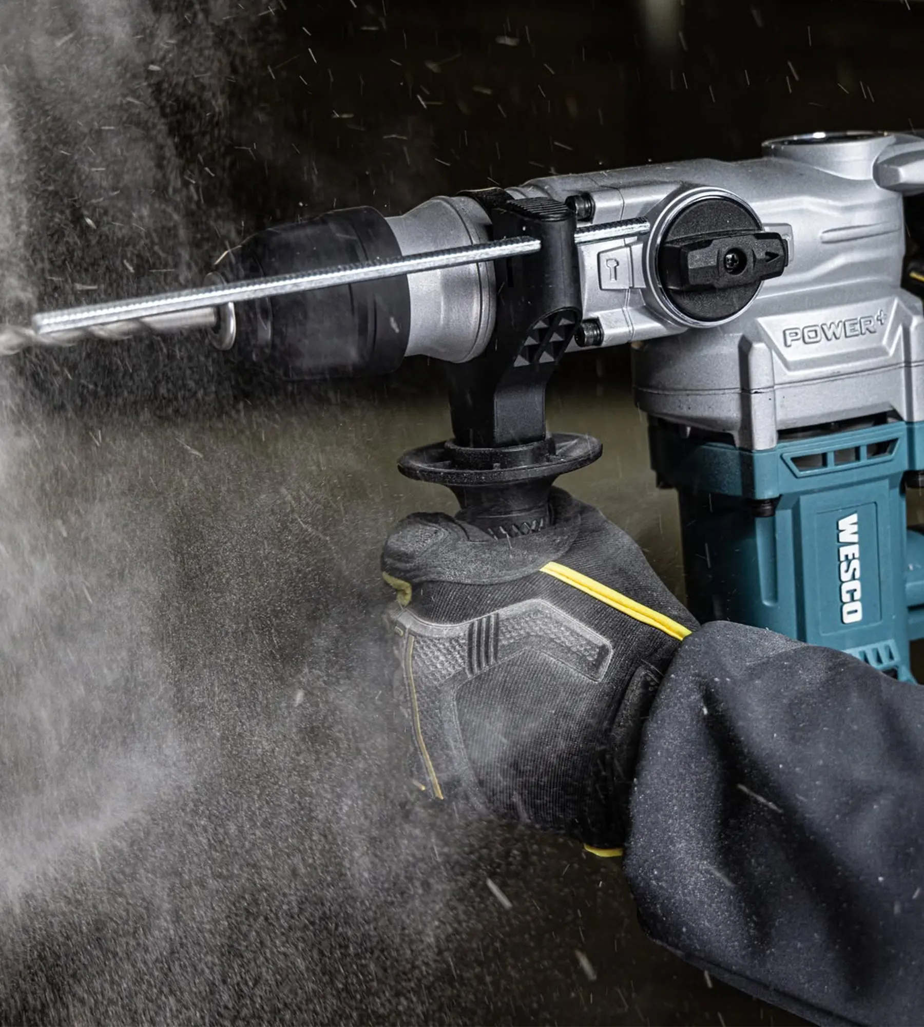 WESCO drilling tools