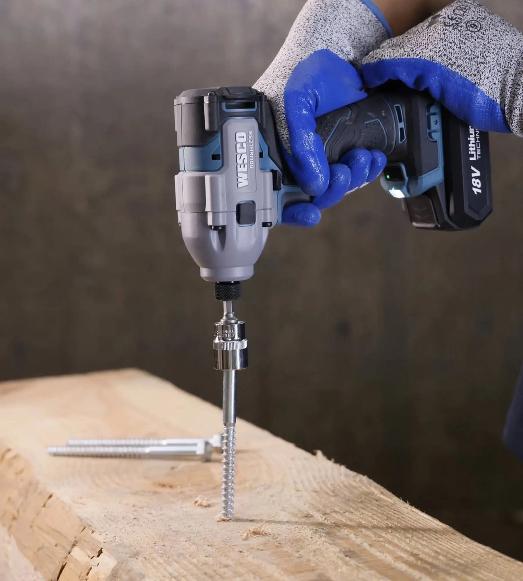 WESCO fastening tools