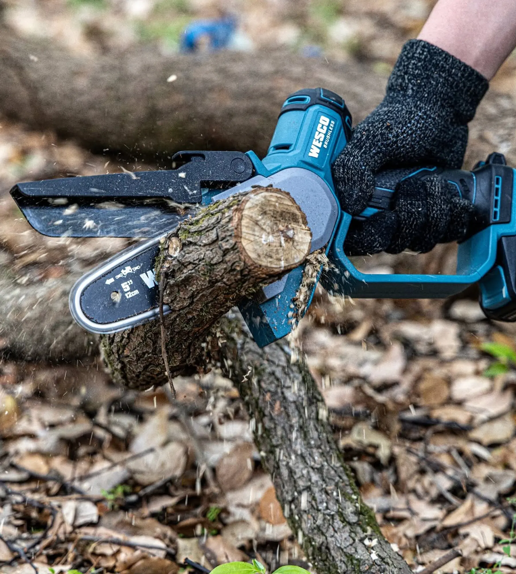 WESCO garden tools