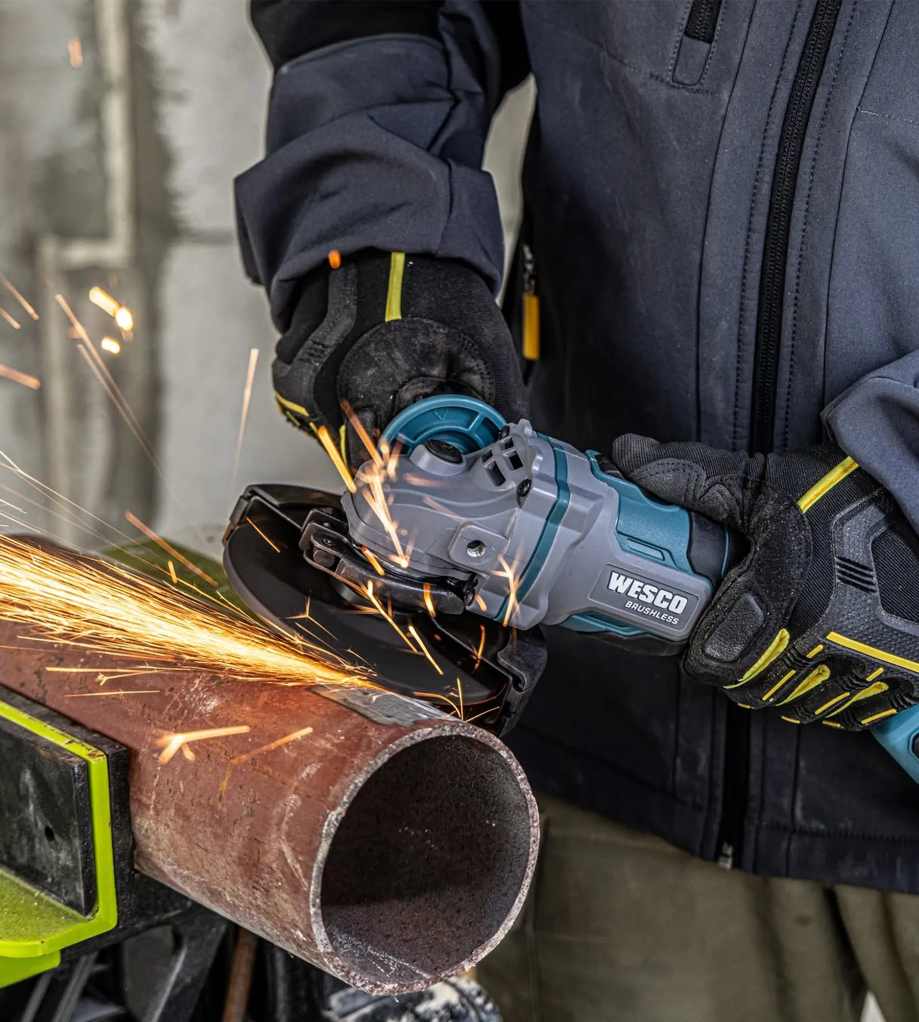WESCO grinding tools